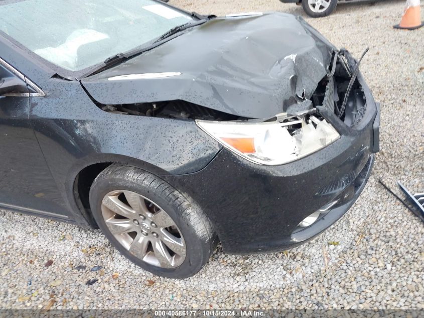 2013 Buick Lacrosse Premium 2 Group VIN: 1G4GH5E30DF251350 Lot: 40586177