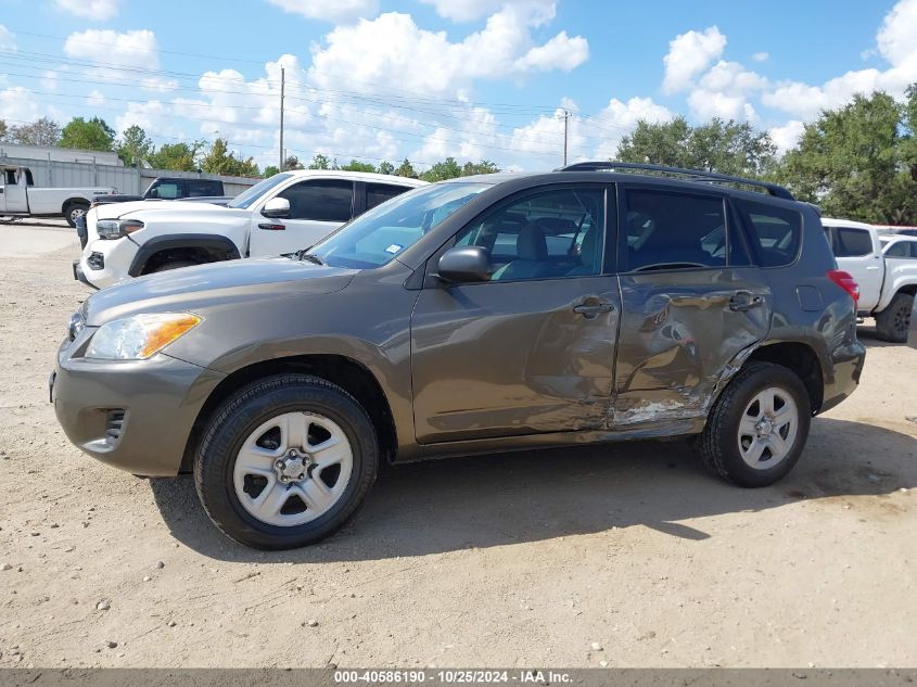 2010 Toyota Rav4 VIN: 2T3ZF4DVXAW052283 Lot: 40586190