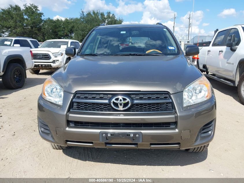 2010 Toyota Rav4 VIN: 2T3ZF4DVXAW052283 Lot: 40586190