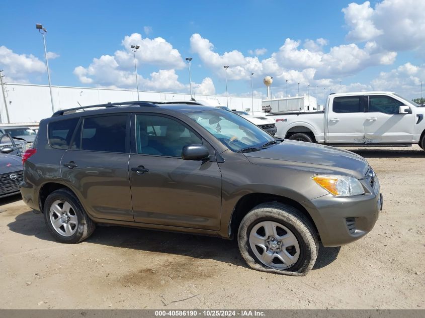 2010 Toyota Rav4 VIN: 2T3ZF4DVXAW052283 Lot: 40586190