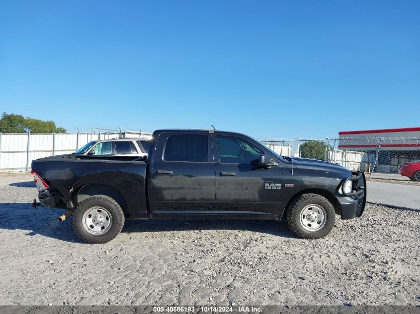 2016 Ram 1500 Ssv VIN: 1C6RR7XT0GS320866 Lot: 40586193