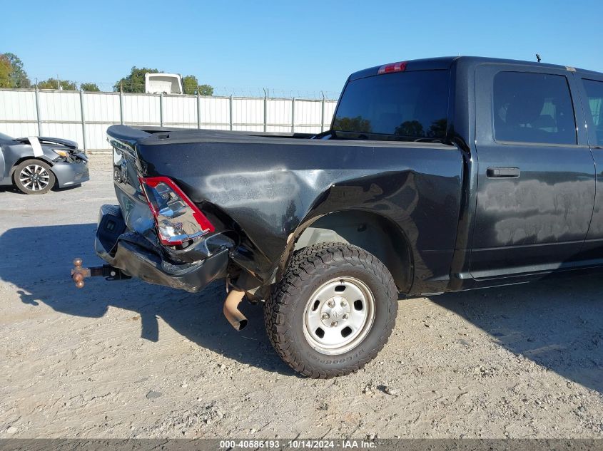 2016 Ram 1500 Ssv VIN: 1C6RR7XT0GS320866 Lot: 40586193