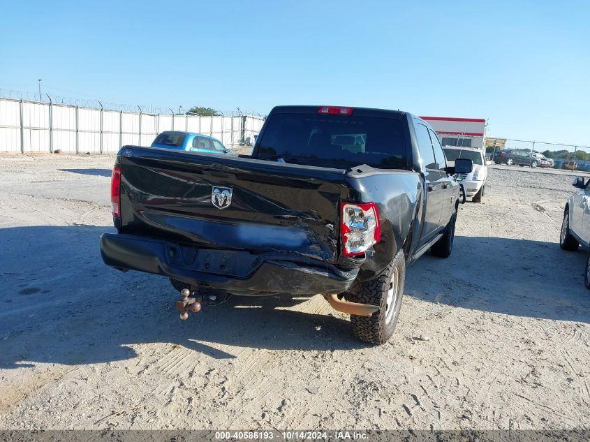 2016 Ram 1500 Ssv VIN: 1C6RR7XT0GS320866 Lot: 40586193