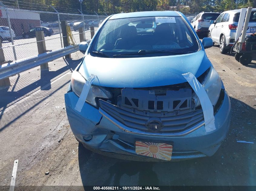 2014 Nissan Versa Note S Plus VIN: 3N1CE2CP9EL422963 Lot: 40586211