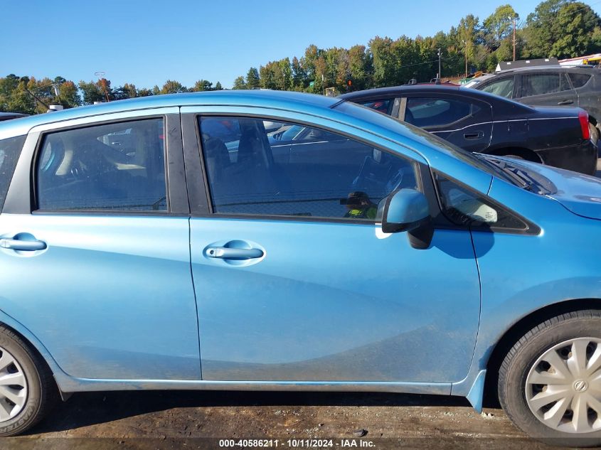 2014 Nissan Versa Note S Plus VIN: 3N1CE2CP9EL422963 Lot: 40586211