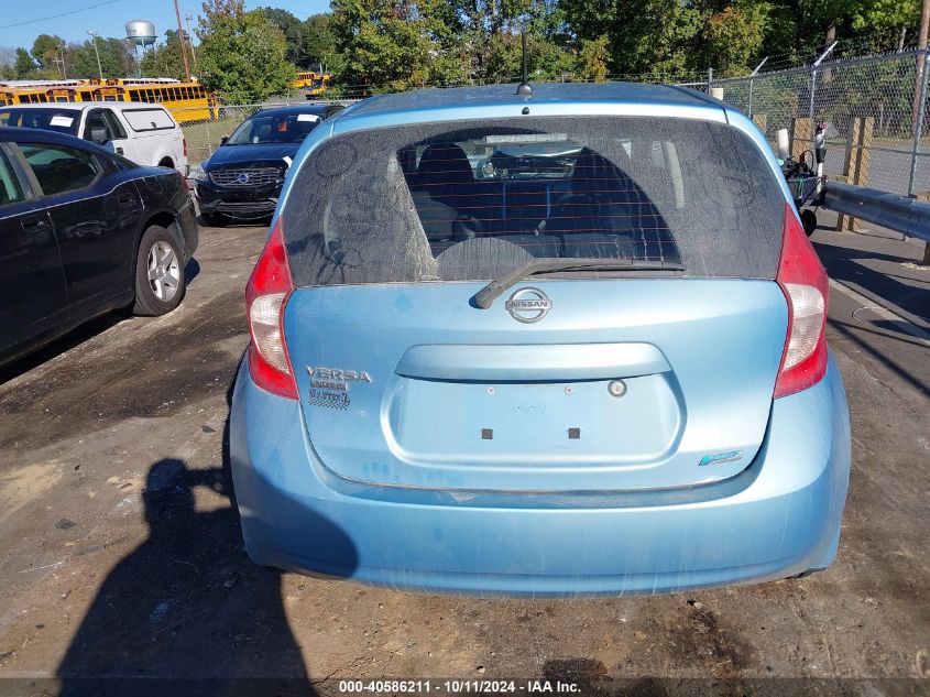 2014 Nissan Versa Note S Plus VIN: 3N1CE2CP9EL422963 Lot: 40586211