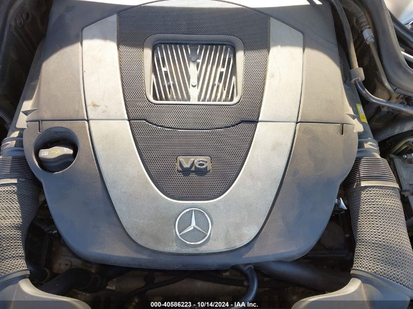 2009 Mercedes-Benz C 300 Luxury/Sport VIN: WDDGF54X09R072140 Lot: 40586223