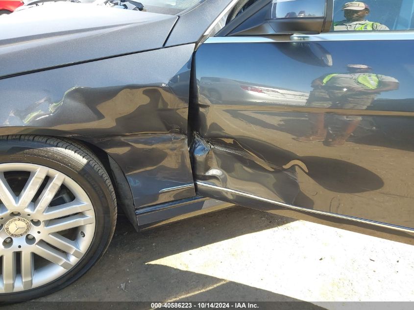 2009 Mercedes-Benz C 300 Luxury/Sport VIN: WDDGF54X09R072140 Lot: 40586223