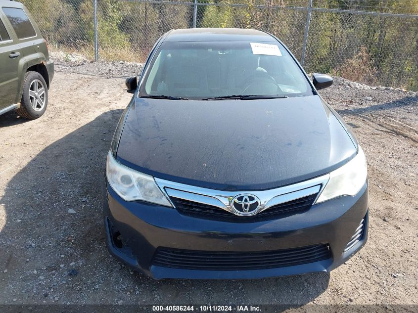 4T1BF1FKXEU385570 2014 Toyota Camry Le