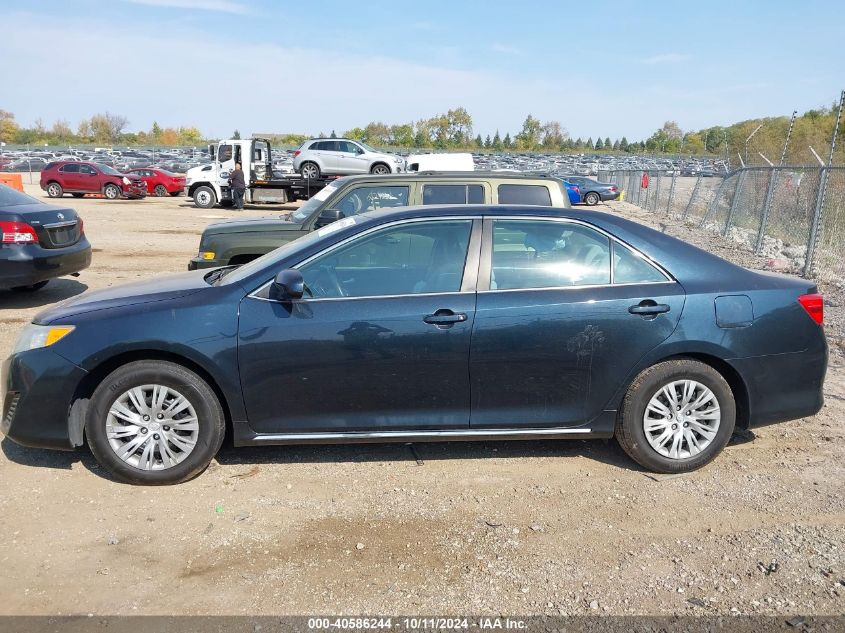 4T1BF1FKXEU385570 2014 Toyota Camry Le