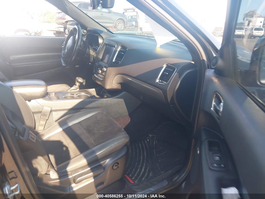 2018 DODGE DURANGO GT AWD - 1C4RDJDG0JC317091