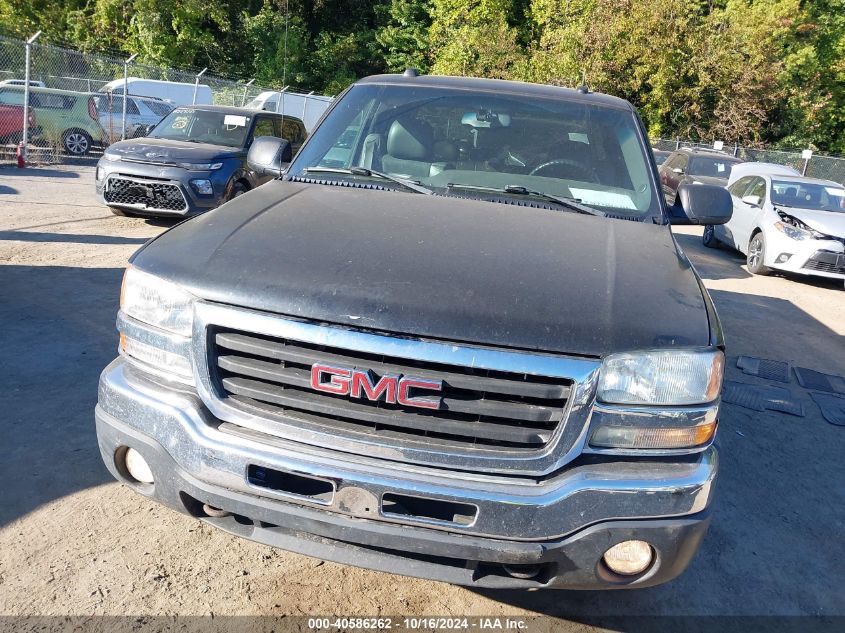 2004 GMC Sierra 1500 Slt VIN: 2GTEK19T841209094 Lot: 40586262