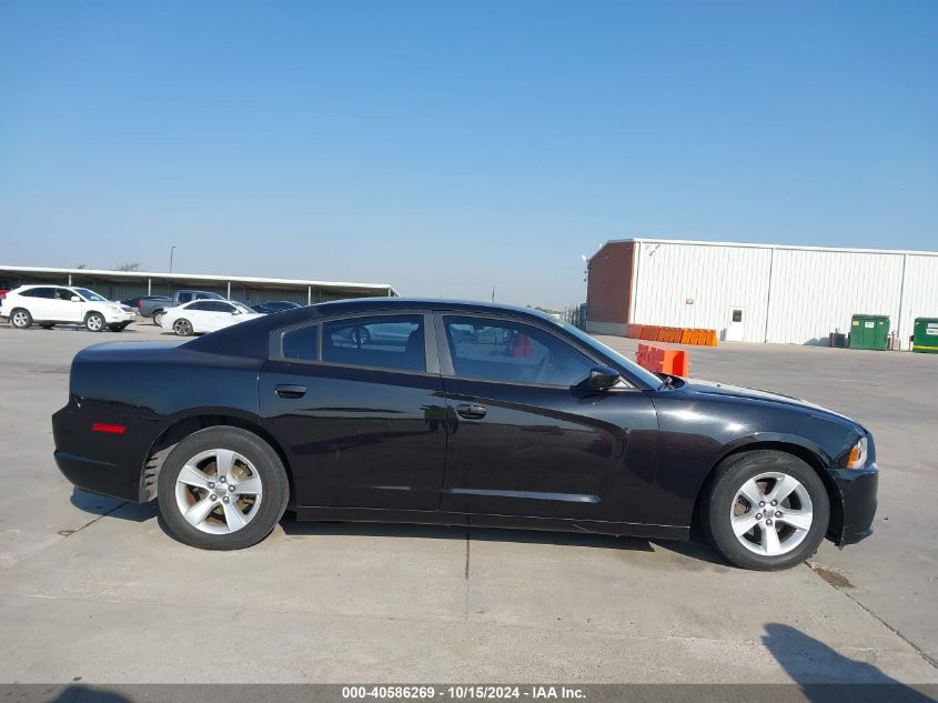 2011 Dodge Charger VIN: 2B3CL3CG7BH504835 Lot: 40586269