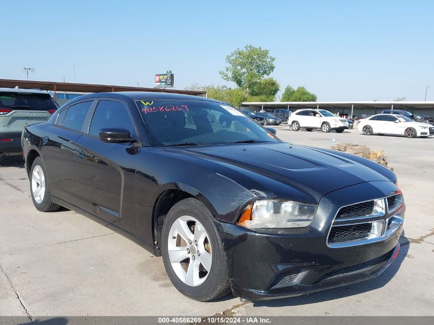 2011 Dodge Charger VIN: 2B3CL3CG7BH504835 Lot: 40586269