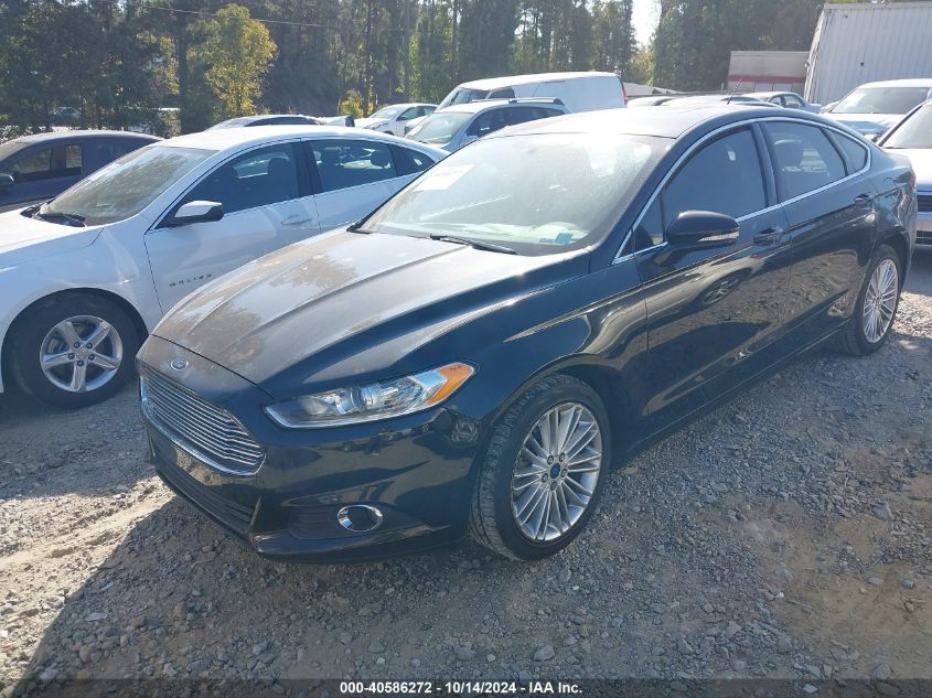 3FA6P0H91GR393998 2016 FORD FUSION - Image 2