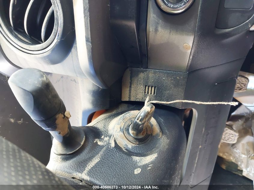 2020 Toyota Tacoma Trd Off-Road VIN: 5TFCZ5AN2LX225056 Lot: 40586273