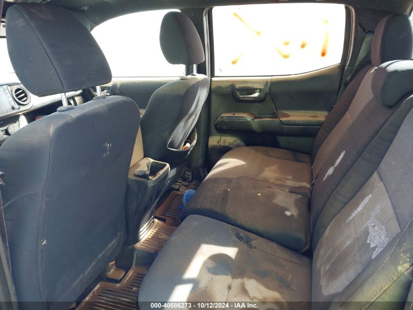 2020 Toyota Tacoma Trd Off-Road VIN: 5TFCZ5AN2LX225056 Lot: 40586273