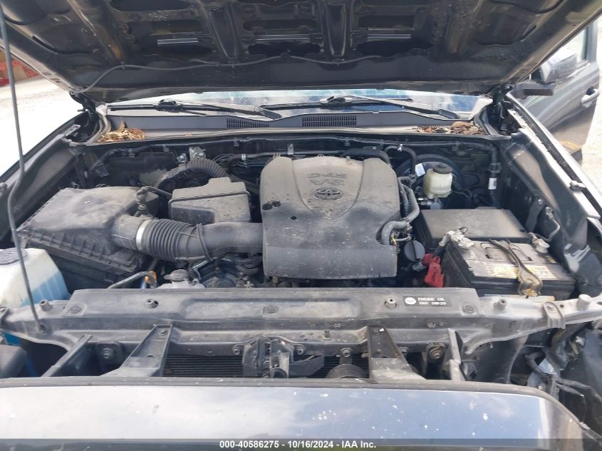 2018 TOYOTA TACOMA TRD SPORT - 3TMCZ5ANXJM168348