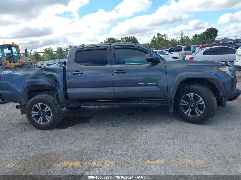 2018 TOYOTA TACOMA TRD SPORT - 3TMCZ5ANXJM168348