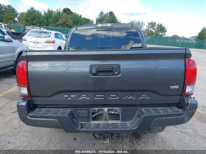 2018 TOYOTA TACOMA TRD SPORT - 3TMCZ5ANXJM168348