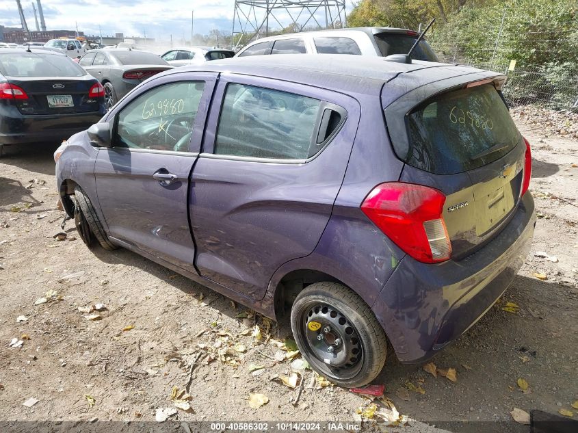 VIN KL8CB6SA8GC629880 2016 CHEVROLET SPARK no.3