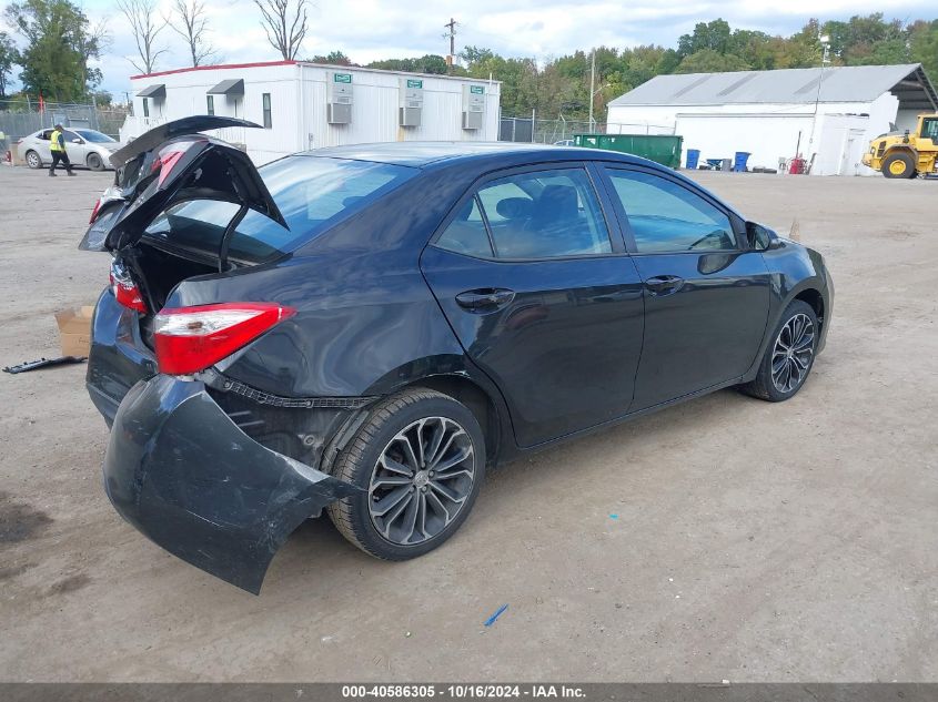 VIN 2T1BURHE5GC547413 2016 TOYOTA COROLLA no.4