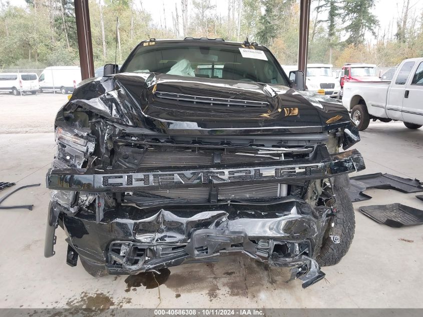 2022 Chevrolet Silverado 2500Hd 4Wd Standard Bed Lt VIN: 1GC4YNE74NF158892 Lot: 40586308