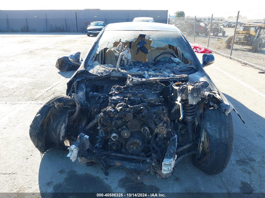 2015 JAGUAR XJ - SAJWA1CZ8F8V82299