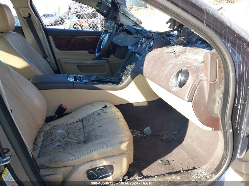 2015 JAGUAR XJ - SAJWA1CZ8F8V82299