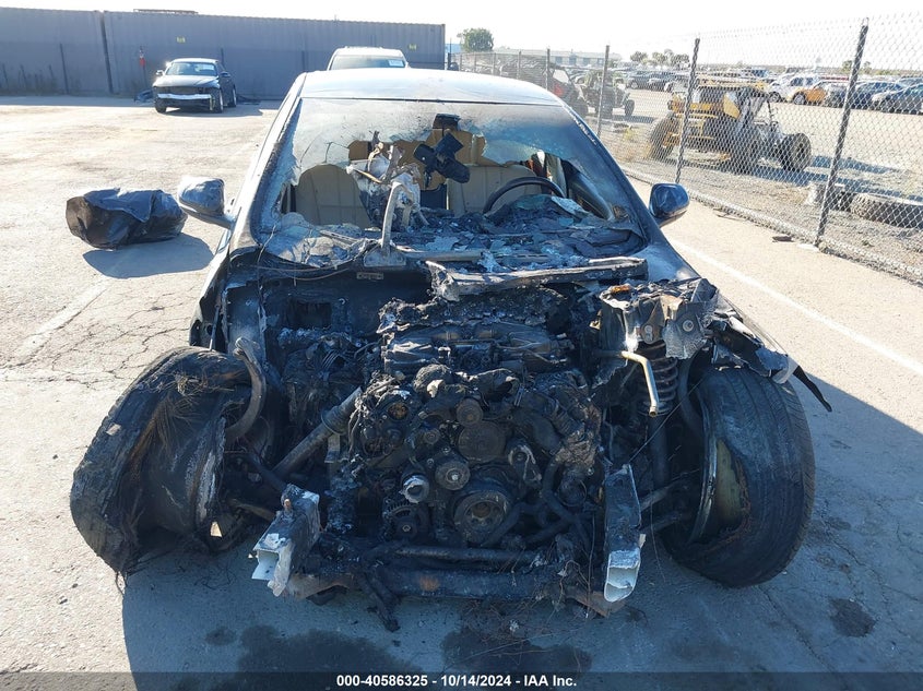 2015 JAGUAR XJ - SAJWA1CZ8F8V82299