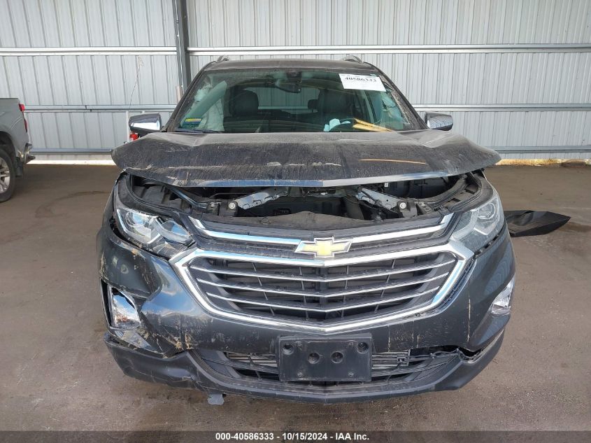 2019 Chevrolet Equinox Premier VIN: 2GNAXXEV1K6181110 Lot: 40586333