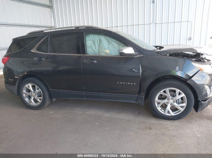 2019 Chevrolet Equinox Premier VIN: 2GNAXXEV1K6181110 Lot: 40586333