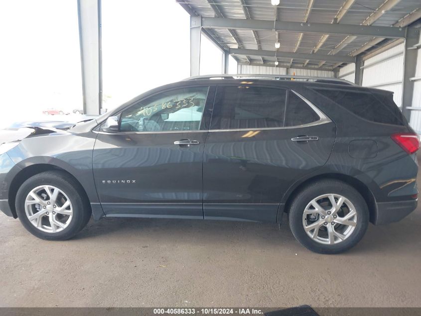 2019 Chevrolet Equinox Premier VIN: 2GNAXXEV1K6181110 Lot: 40586333