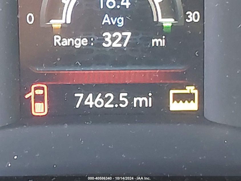 2024 Ram 2500 Big Horn VIN: 3C6UR5JLXRG337465 Lot: 40586340