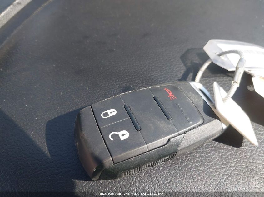 2024 Ram 2500 Big Horn VIN: 3C6UR5JLXRG337465 Lot: 40586340