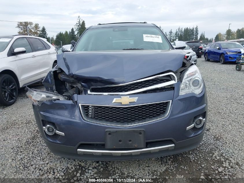 2GNFLGEK1D6270377 2013 Chevrolet Equinox Ltz