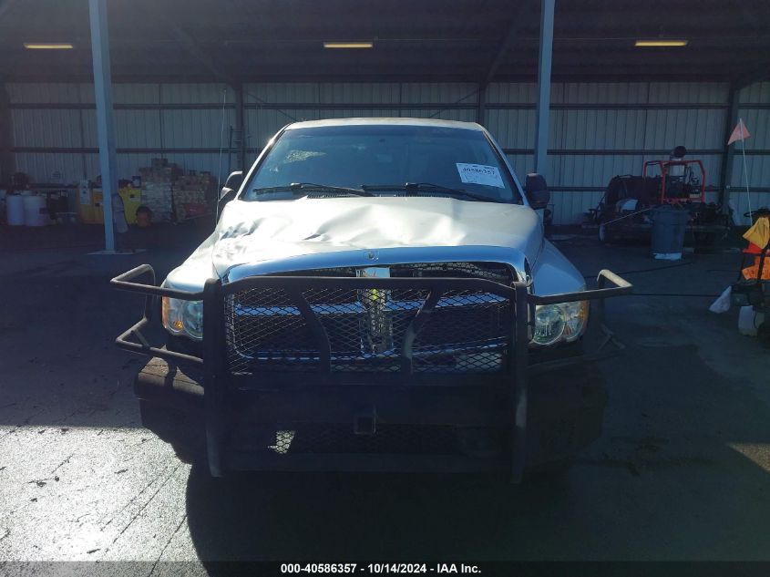 2003 Dodge Ram 2500 Slt/Laramie/St VIN: 3D7KU28D73G797238 Lot: 40586357