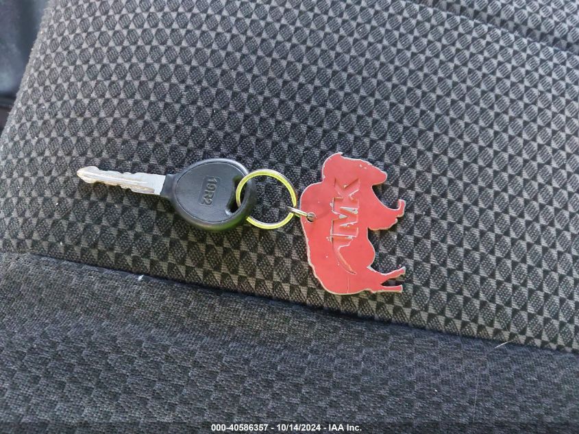 2003 Dodge Ram 2500 Slt/Laramie/St VIN: 3D7KU28D73G797238 Lot: 40586357