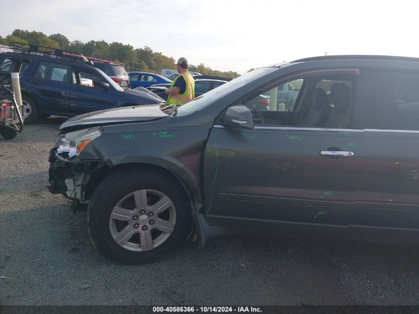 2011 Chevrolet Traverse Lt VIN: 1GNKVGED9BJ157397 Lot: 40586366