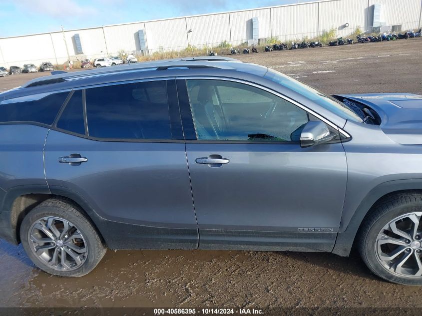 2019 GMC TERRAIN VIN: 3GKALVEXXKL154174