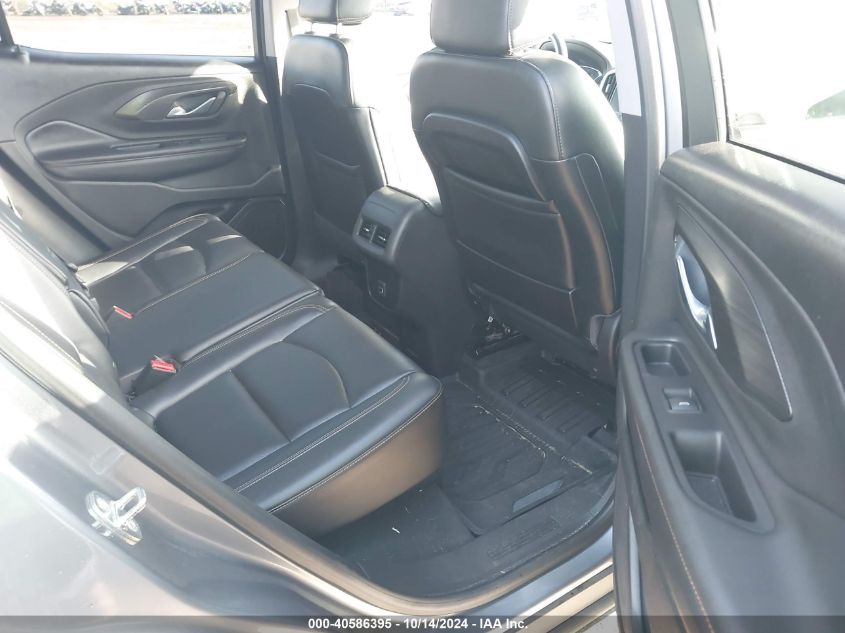 2019 GMC TERRAIN VIN: 3GKALVEXXKL154174