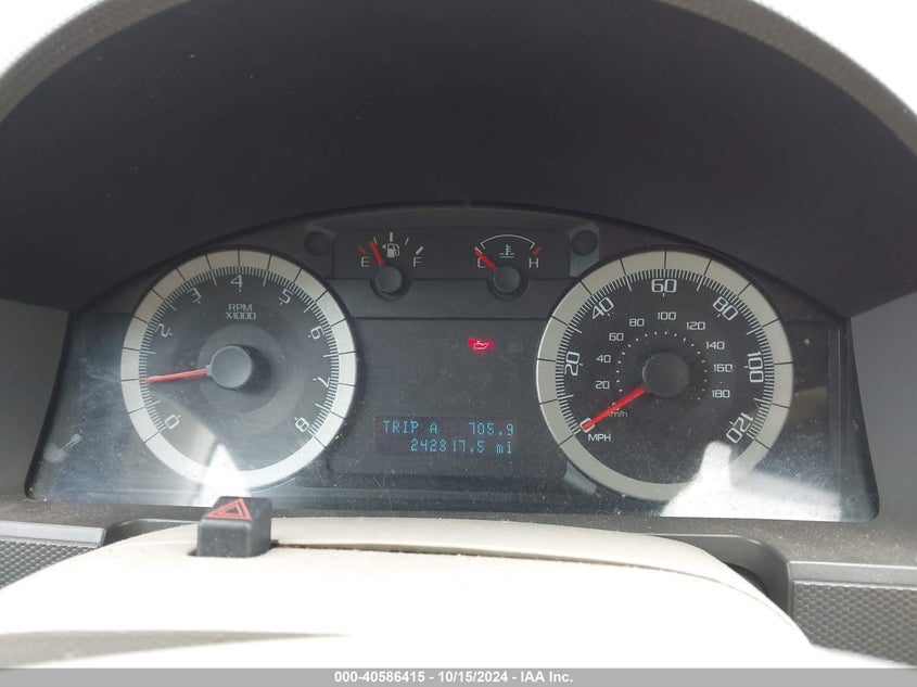 2009 Ford Escape Xlt VIN: 1FMCU93G79KA56707 Lot: 40586415