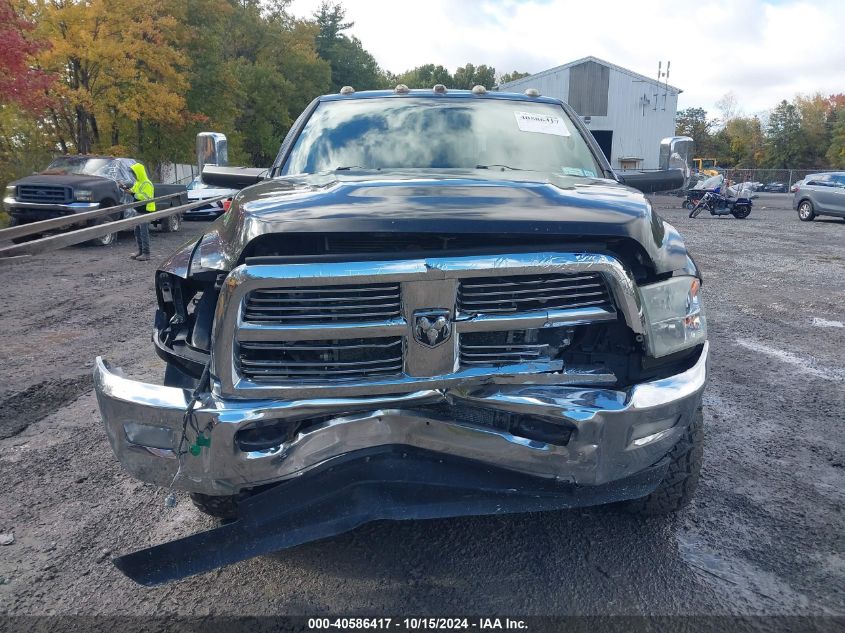 2010 Dodge Ram 3500 Laramie VIN: 3D73Y4CL0AG138370 Lot: 40586417