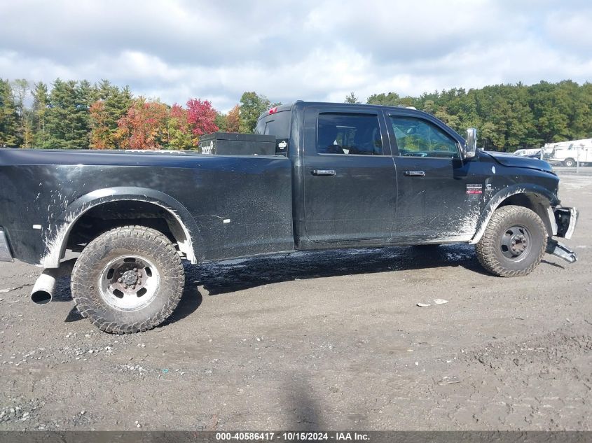 2010 Dodge Ram 3500 Laramie VIN: 3D73Y4CL0AG138370 Lot: 40586417