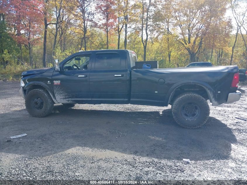 2010 Dodge Ram 3500 Laramie VIN: 3D73Y4CL0AG138370 Lot: 40586417