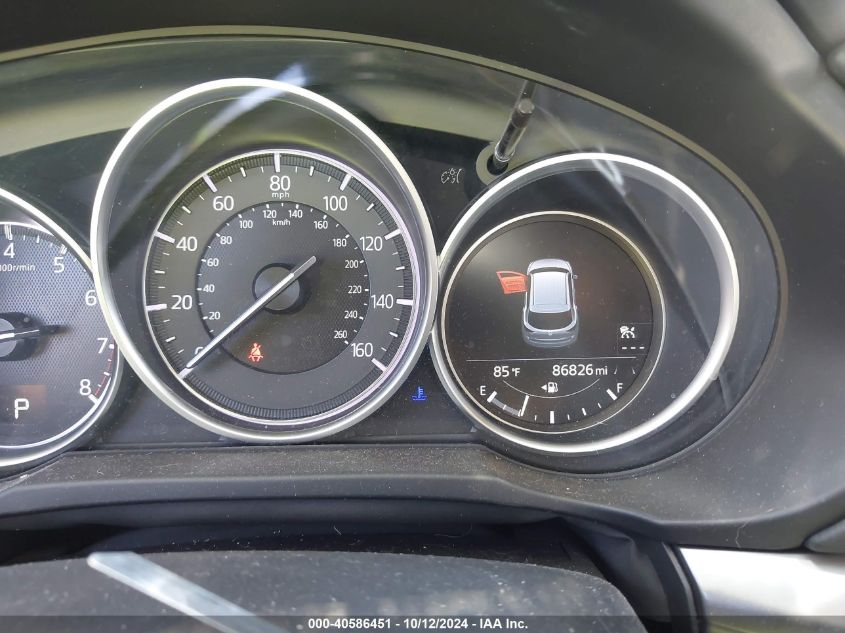 VIN JM3KFACMXJ0420904 2018 MAZDA CX-5 TOURING