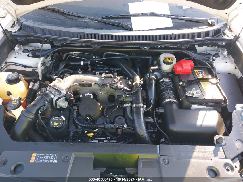 2016 Ford Flex Limited VIN: 2FMHK6DT2GBA08173 Lot: 40586470