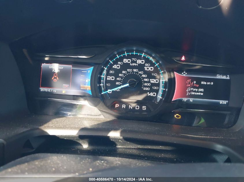 2016 Ford Flex Limited VIN: 2FMHK6DT2GBA08173 Lot: 40586470