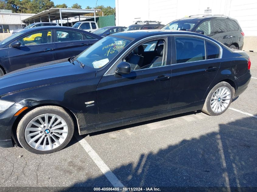 WBAPL5G58BNN23449 2011 BMW 335 Xi