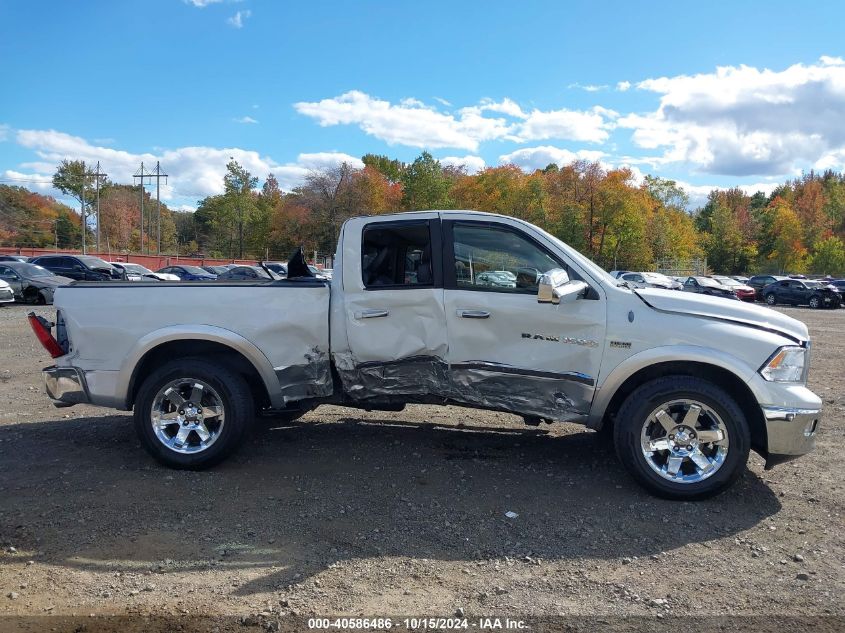 2012 Ram 1500 Laramie VIN: 1C6RD7JT4CS219153 Lot: 40586486